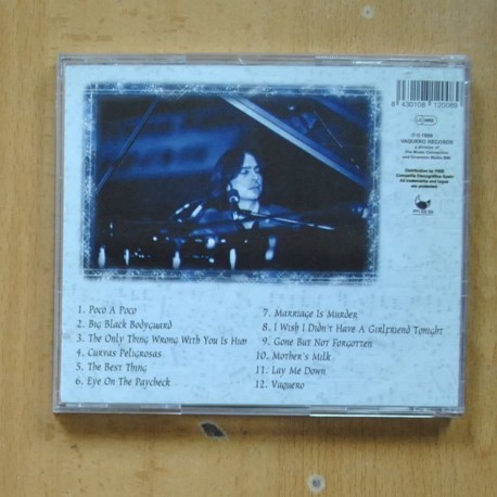 JAMES SLATER - ESCUELA DEL AMOR - CD