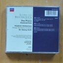 NEETHOVEN - THE PIANO CONCERTOS - 3 CD