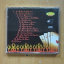 INSACIABLES - ROZANDO EL CIELO - CD