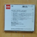 CALLAS - OPERA ARIAS - CD