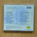 VARIOS - VIRTUOSO TRUMPET - 2 CD