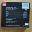 PUCCINI - MADAMA BUTTERFLY - CD