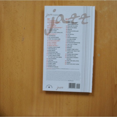 DUKE ELLIGTON - BLACK BEAUTY - 2 CD