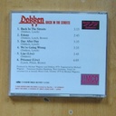 DOKKEN - BACK IN THE STREETS - CD