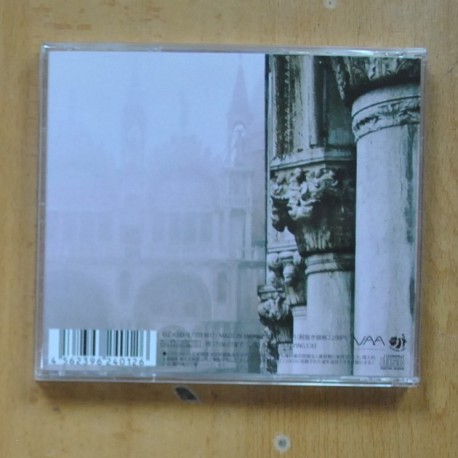 DISQUALIA - RIGHT NOW - CD