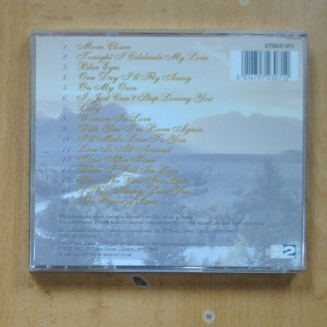 VARIOS - PAN PIPE MOODS - CD