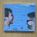LA ESENCIA DEL GARAJE - ROCK & LOVE - CD