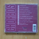 CHORBOS - SIGLO XXI - CD
