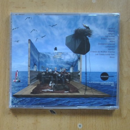 VARIOS - LO QUE NO ESTABA ESCRITO - CD