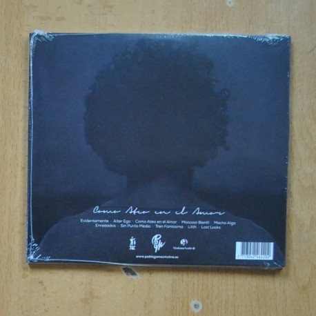 PABLO GOMEZ MOLINA - COMO ATEO EN EL AMOR - CD