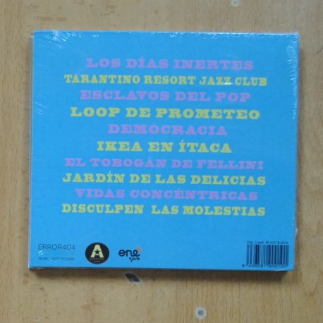 LE VOYEUR - POPNOGRAFIA - CD