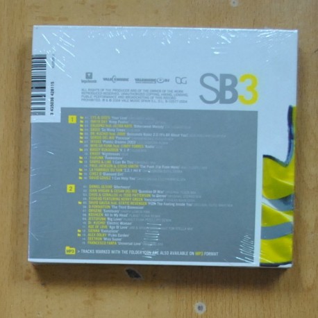 VARIOS - SELECCION BASICA 3 - CD