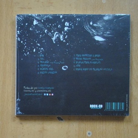 JAVIER MAROTO - AMA - CD