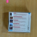 AMARAL - SUS ALBUMES DE ESTUDIO 1998 / 2008 - CD