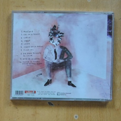 THE LAST DANDIES - MAÃANA - CD