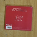 AMARILLO - PIRUETAS EN EL AIRE - CD