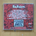 ROCK DAM - CODO CON CODO - CD