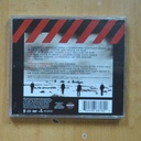 U2 - HOW TO DISMANTLE AN ATOMIC BOMB - CD
