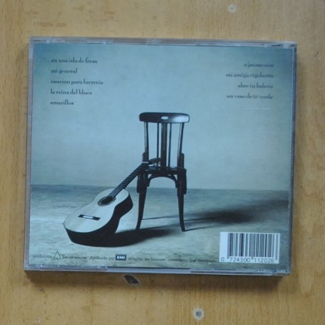 CARLOS CANO - FORMA DE SER - CD