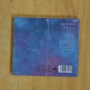 AMATRIA - AMATRIA - CD