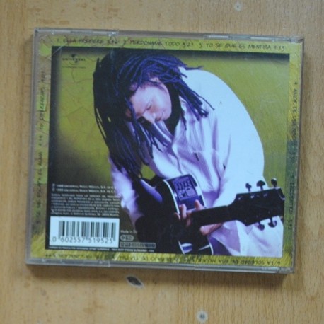 AMAURY GUTIERREZ - AMAURY GUTIERREZ - CD