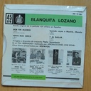 BLANQUITA LOZANO - POR FIN MADRID + 3 - EP