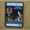 OTOÃO EN NUEVA YORK - DVD