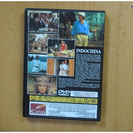 INDOCHINA - DVD