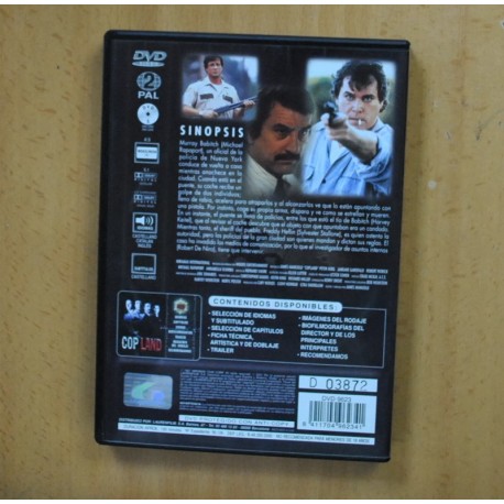 COP LAND - DVD