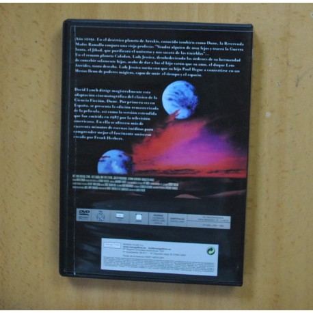DUNE - DVD