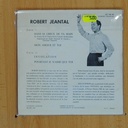 ROBERT JEANTAL - MON AMOUR ET TOI + 3 - EP