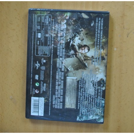 BLANCANIEVES Y LA LEYENDA DEL CAZADOR - DVD