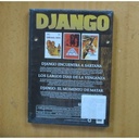 COLECCION DJANGO - DVD