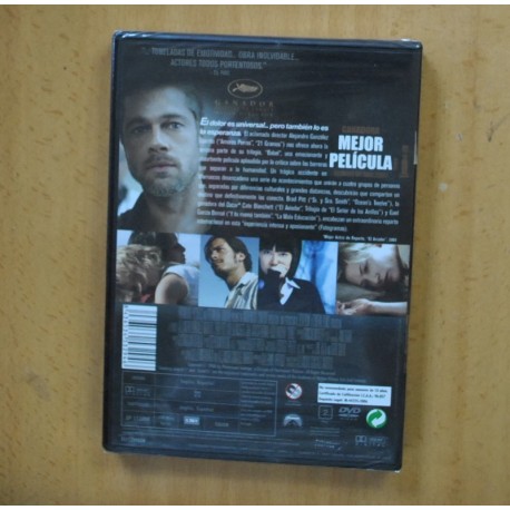 BABEL - DVD