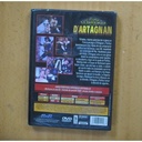 EL GOLPE SECRETO DE D ARTAGNAN - DVD