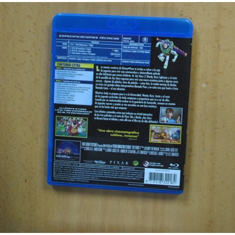 TOY STORY 3 - BLURAY