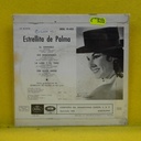 ESTRELLITA DE PALMA - EL CORDOBES + 3 - EP