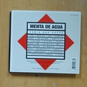 MENTA DE AGUA - CD