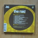 VARIOS - THE RAID - 2 CD
