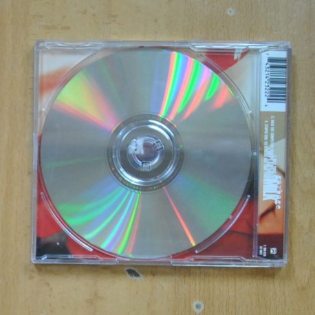 GARBAGE - MILK - CD SINGLE