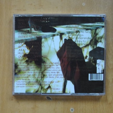 EUGENIA SANCHO - NOCHES DE FEELING HOMENAJE AL FILIN CUBANO VOLUMEN 1 - CD