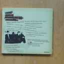 PANAVISION - DOS DISPAROS - CD