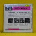 LOS HERMANOS REYES - Y LE PUSO HIERBABUENA + 3 - EP