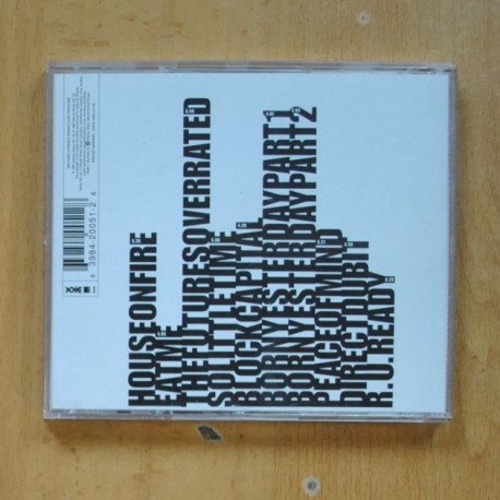 ARKARNA - FRESH MEAT - CD