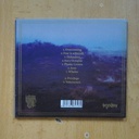 BONES TO MINERVA - BLUE MOUNTAINS - CD