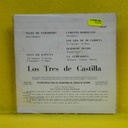 LOS 3 DE CASTILLA - LAMENTO BORICANO + 3 - EP
