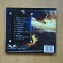 GODS OF SILENCE - NEVERLAND - CD