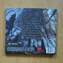 JUGGERNAUT - OUT OF THE ASHES - CD