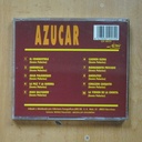 VARIOS -AZUCAR - CD