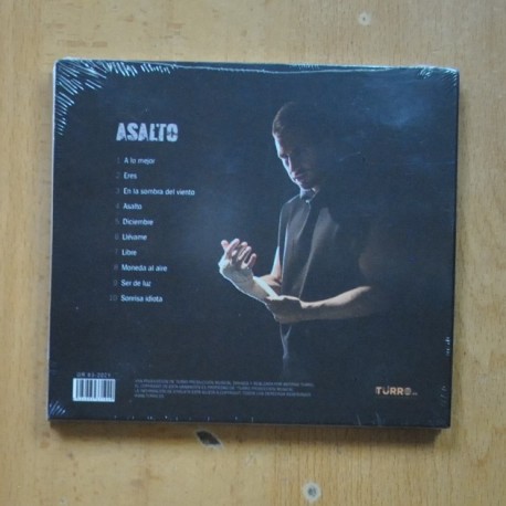 DENORTE - ASALTO - CD